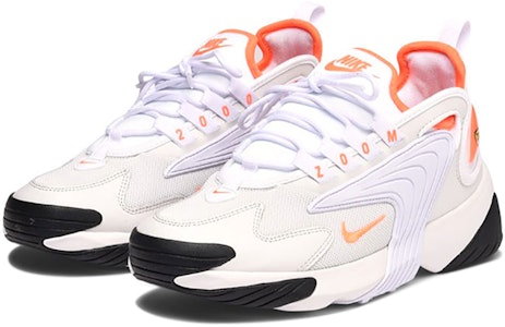 (W) 耐克Zoom 2K '超红' AO0354-002 Lookbook (W) 耐克Zoom 2K '超红' AO0354-002