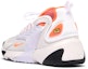 Shop (W) Nike Zoom 2K 'Hyper Crimson' Lelaki/Wanita AO0354-002