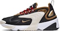 Buy (W) Nike Zoom 2K 'Icon Clash - Hitam Emas Metalik' AO0354-005