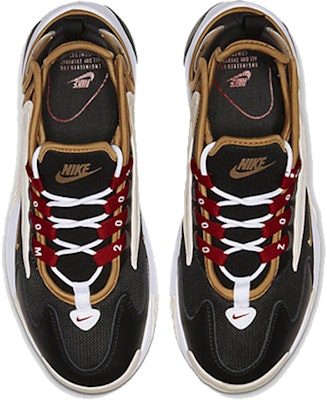 (W) Nike Zoom 2K 'Icon Clash - Hitam Emas Metalik' AO0354-005 Lookbook (W) Nike Zoom 2K 'Icon Clash - Hitam Emas Metalik' AO0354-005
