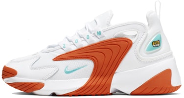 (Women) Nike Zoom 2K 'Icon Clash - White Cosmic Clay' AO0354-105 (Women) Nike Zoom 2K 'Icon Clash - White Cosmic Clay' AO0354-105