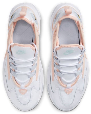 (W) Nike Zoom 2K 'Icon Clash - Putih Coral Pudar' AO0354-108 Shop (W) Nike Zoom 2K 'Icon Clash - Putih Coral Pudar' AO0354-108
