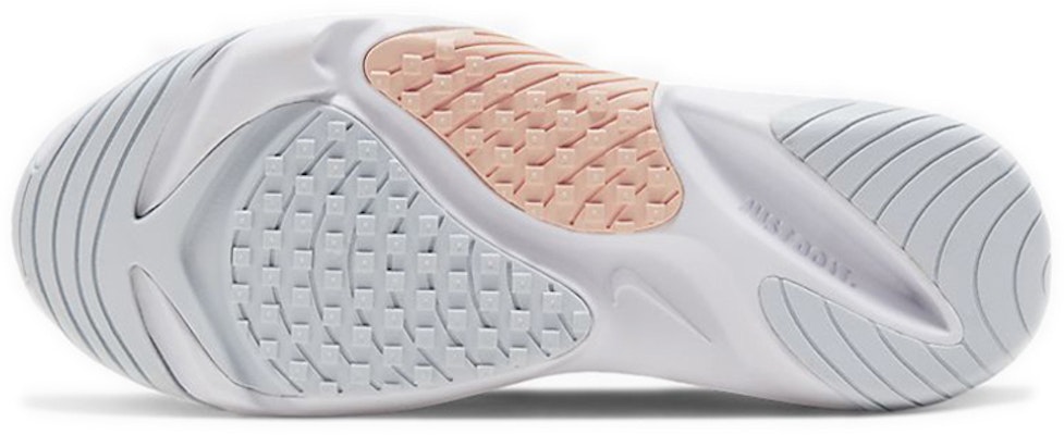(W) Nike Zoom 2K 'Icon Clash - Putih Coral Pudar' AO0354-108 Details for (W) Nike Zoom 2K 'Icon Clash - Putih Coral Pudar' AO0354-108