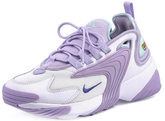 (W) 나이키 줌 2K '옥시즌 퍼플' (Nike Zoom 2K '옥시즌 퍼플') AO0354-103 Lookbook (W) 나이키 줌 2K '옥시즌 퍼플' (Nike Zoom 2K '옥시즌 퍼플') AO0354-103