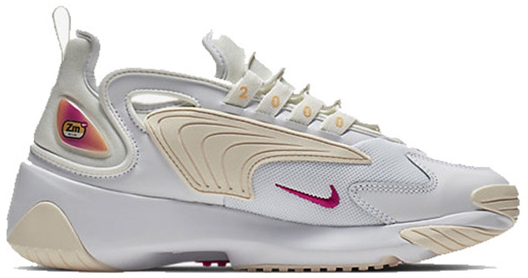 (W) Nike Zoom 2K 'Rush Pink' Wanita AO0354-102 Order (W) Nike Zoom 2K 'Rush Pink' Wanita AO0354-102