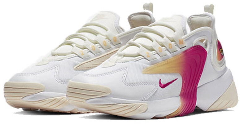(W) Nike Zoom 2K 'Rush Pink' Wanita AO0354-102 Lookbook (W) Nike Zoom 2K 'Rush Pink' Wanita AO0354-102