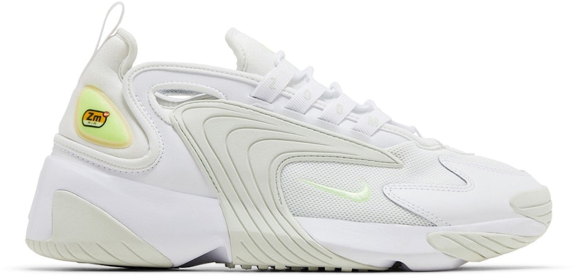 (Women) Nike Zoom 2K 'White Barely Volt' AO0354-104 Buy (Women) Nike Zoom 2K 'White Barely Volt' AO0354-104