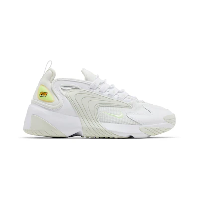 (W) Nike Zoom 2K 'White Barely Volt'