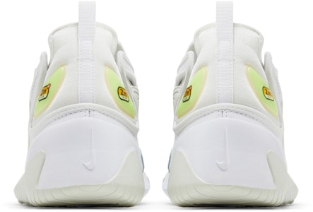 (W) ナイキ ズーム 2K "ホワイト/ベアリーボルト" AO0354-104 Details for (W) ナイキ ズーム 2K "ホワイト/ベアリーボルト" AO0354-104