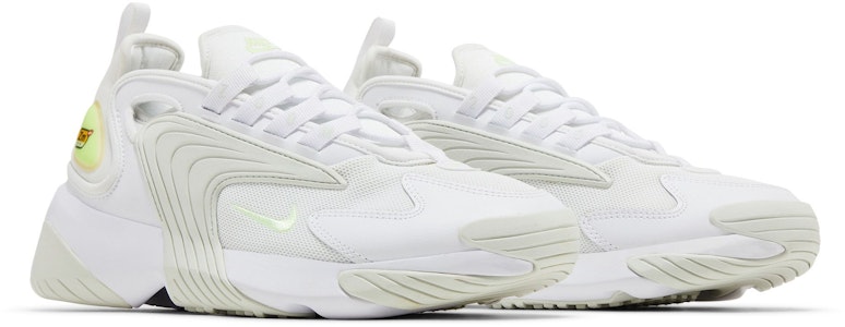 (W) ナイキ ズーム 2K "ホワイト/ベアリーボルト" AO0354-104 Cheap (W) ナイキ ズーム 2K "ホワイト/ベアリーボルト" AO0354-104