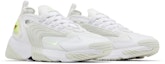 Cheap (W) Nike Zoom 2K 'Putih Barely Volt' AO0354-104