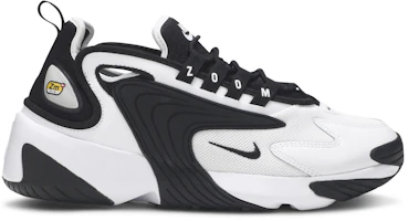 (Women) Nike Zoom 2K 'White Black' AO0354-100 (Women) Nike Zoom 2K 'White Black' AO0354-100