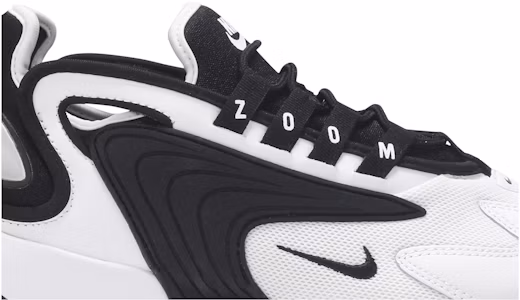 Lookbook (W) Nike Zoom 2K ''Weiß Schwarz'' AO0354-100