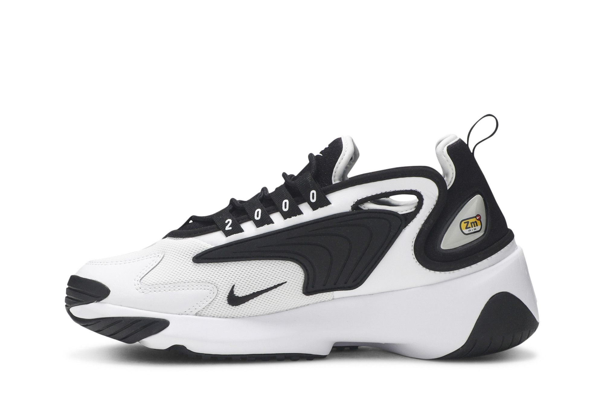 Shop (W) Nike Zoom 2K ''Weiß Schwarz'' AO0354-100