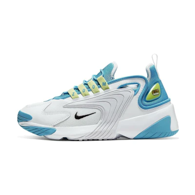 (W) Nike Zoom 2K 'White Blue Fury'