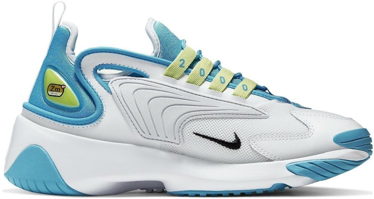 (W) Nike Zoom 2K 'Blanco Azul Fury' AO0354-401 Order (W) Nike Zoom 2K 'Blanco Azul Fury' AO0354-401