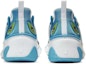 Shop (W) Nike Zoom 2K 'Blanco Azul Fury' AO0354-401