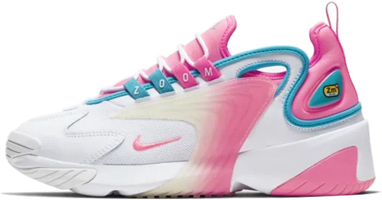 (W) Nike Zoom 2K 'Putih Pink Digital' CU2988-166 Buy (W) Nike Zoom 2K 'Putih Pink Digital' CU2988-166