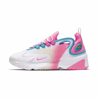 (W) Nike Zoom 2K 'White Digital Pink'