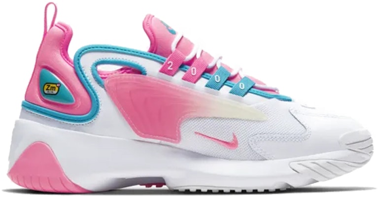 (W) Nike Zoom 2K 'Putih Pink Digital' CU2988-166 Order (W) Nike Zoom 2K 'Putih Pink Digital' CU2988-166