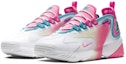 Lookbook (W) Nike Zoom 2K 'Putih Pink Digital' CU2988-166