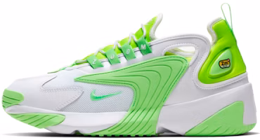 (Women) Nike Zoom 2K 'White Illusion Green' CU2988-131 (Women) Nike Zoom 2K 'White Illusion Green' CU2988-131