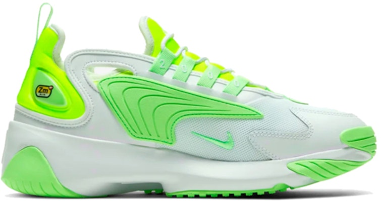 (W) Nike Zoom 2K 'Putih Illusion Hijau' CU2988-131 Order (W) Nike Zoom 2K 'Putih Illusion Hijau' CU2988-131
