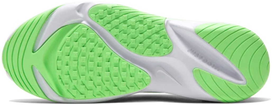 (W) Nike Zoom 2K 'Putih Illusion Hijau' CU2988-131 Details for (W) Nike Zoom 2K 'Putih Illusion Hijau' CU2988-131