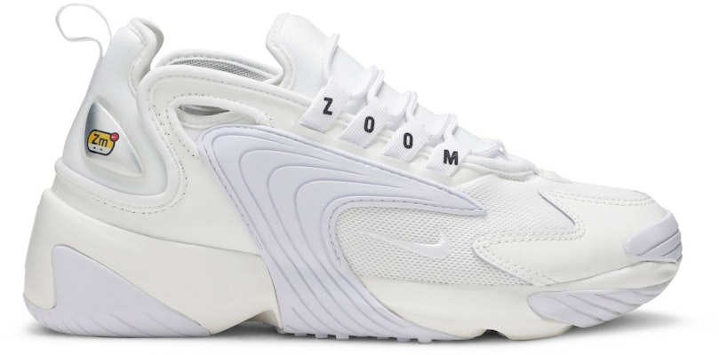 (Women) Nike Zoom 2K 'White Silver' AO0354-101 Buy (Women) Nike Zoom 2K 'White Silver' AO0354-101