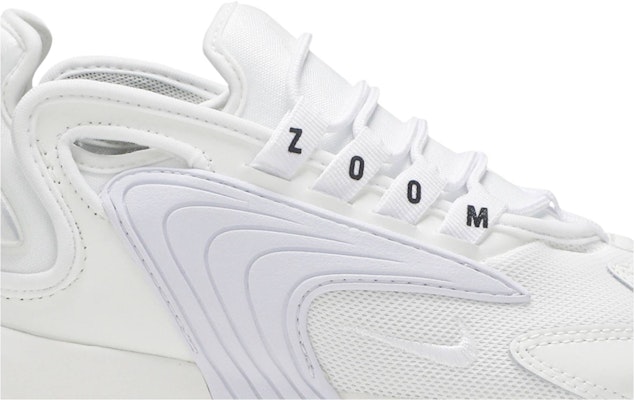 (Women) Nike Zoom 2K 'White Silver' AO0354-101 Order (Women) Nike Zoom 2K 'White Silver' AO0354-101