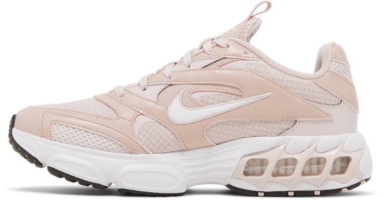 (W) Nike Zoom Air Fire 'Barely Rose' Wanita Merah Jambu Muda DN1392-600 Lookbook (W) Nike Zoom Air Fire 'Barely Rose' Wanita Merah Jambu Muda DN1392-600