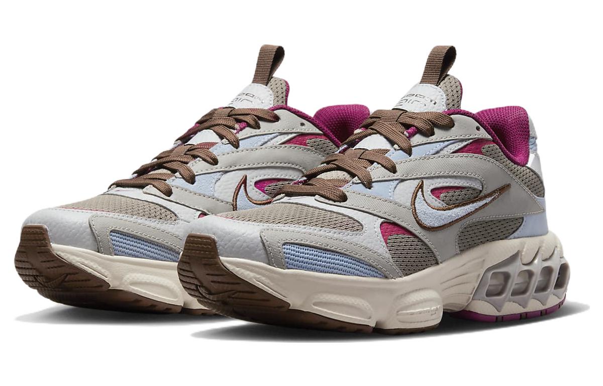 Lookbook (W) Nike Zoom Air Fire ''Cobblestone Cacao Wow Moon Fossil'' – Scarpe da ginnastica. FB8474-001