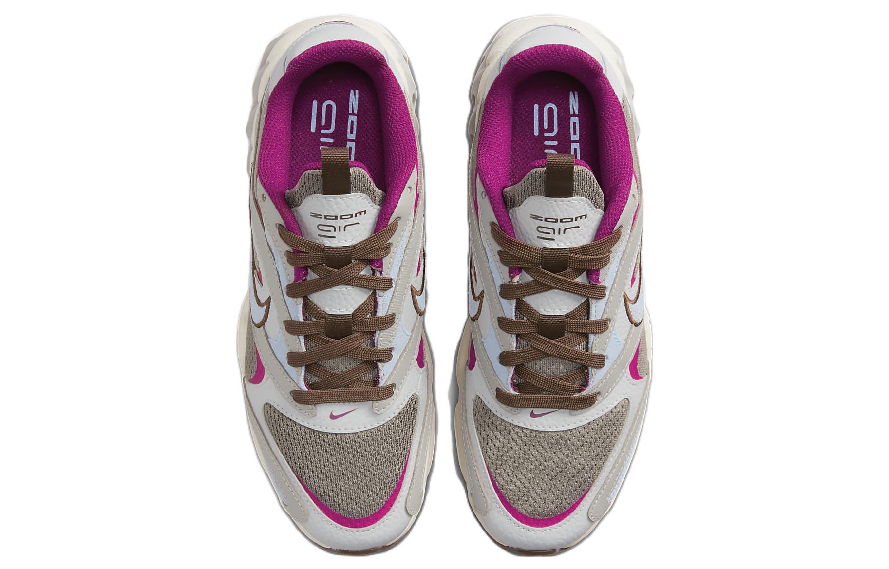 Shop (W) Nike Zoom Air Fire ''Cobblestone Cacao Wow Moon Fossil'' – Scarpe da ginnastica. FB8474-001