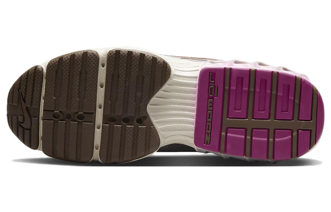 Details for (W) Nike Zoom Air Fire ''Cobblestone Cacao Wow Moon Fossil'' – Scarpe da ginnastica. FB8474-001