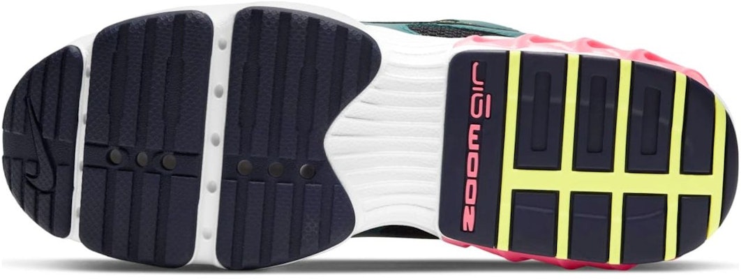 (W) Nike Zoom Air Fire 'Hijau Teal Gelap' CW3876-300 Details for (W) Nike Zoom Air Fire 'Hijau Teal Gelap' CW3876-300