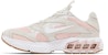(W) Nike Zoom Air Fire 'Light Bone Pale Coral' dalam warna Tulang Cerah & Coral Pucat CW3876-003