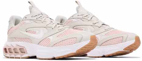 Cheap (Women) Nike Zoom Air Fire 'Light Bone Pale Coral' CW3876-003