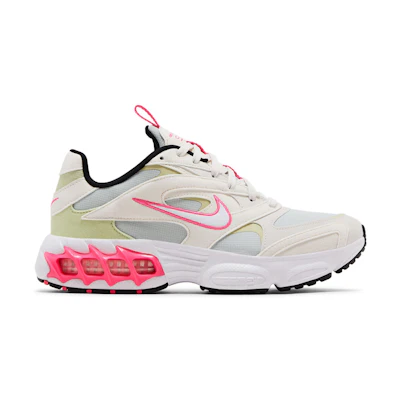(W) Nike Zoom Air Fire 'Light Silver Hyper Pink'