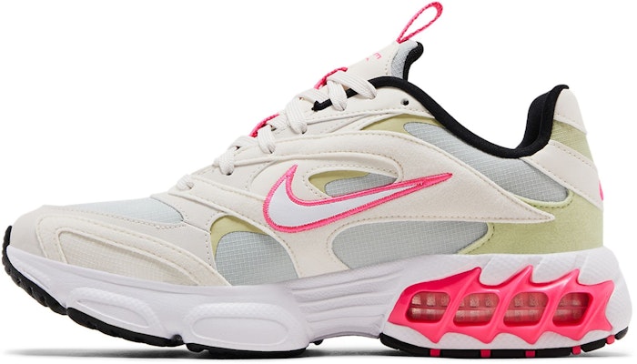 (Women) Nike Zoom Air Fire 'Light Silver Hyper Pink' DV1129-002 Lookbook (Women) Nike Zoom Air Fire 'Light Silver Hyper Pink' DV1129-002