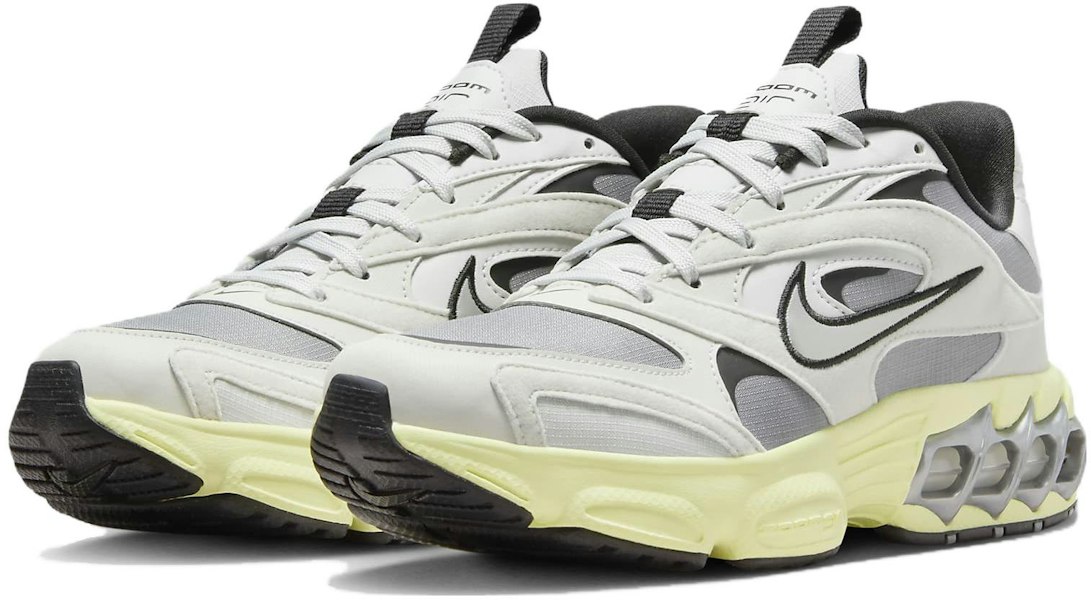 (W) Nike Zoom Air Fire ''Gris Particule Poussière de Photon'' DV1129-003 Lookbook (W) Nike Zoom Air Fire ''Gris Particule Poussière de Photon'' DV1129-003