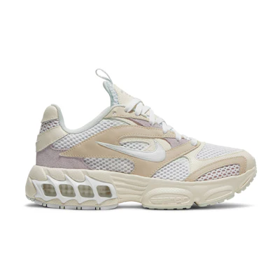 (W) Nike Zoom Air Fire 'Pearl White'