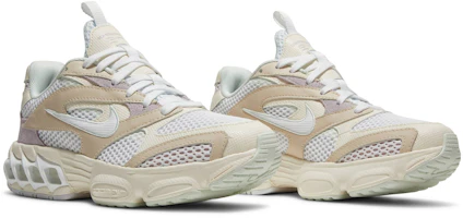 Cheap (Women) Nike Zoom Air Fire 'Pearl White' CW3876-200
