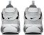(W) Nike Zoom Air Fire 'Photon Dust Pewter' dalam warna Kelabu Putih. CW3876-004