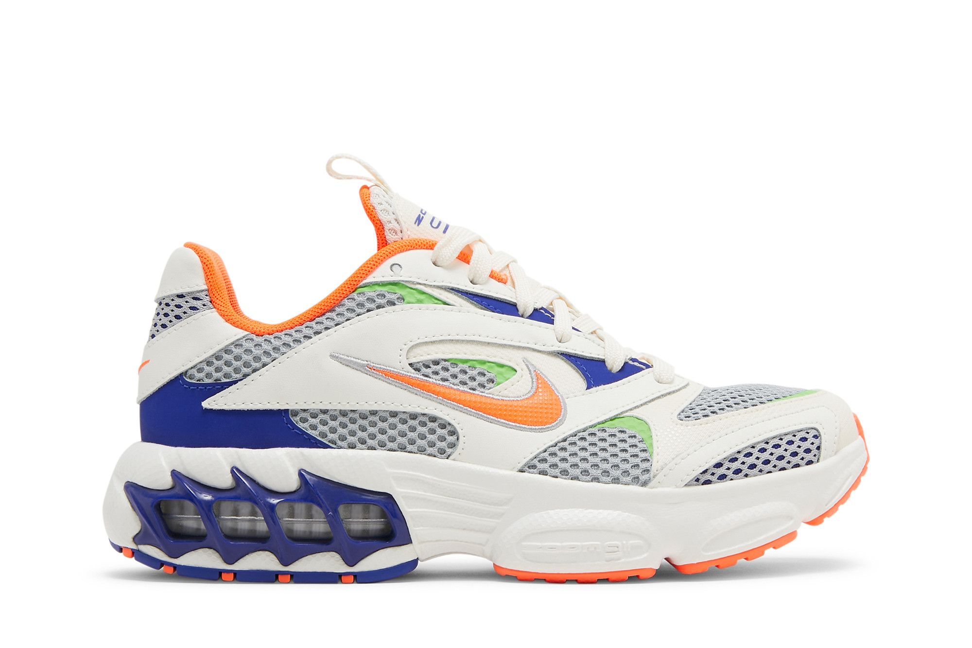 (Women) Nike Zoom Air Fire 'Sail Blue Crimson' CW3876-100