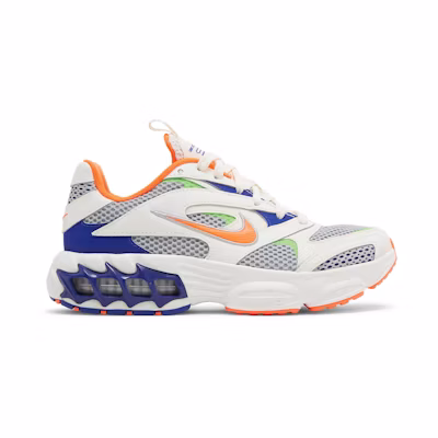 (W) Nike Zoom Air Fire 'Sail Blue Crimson'