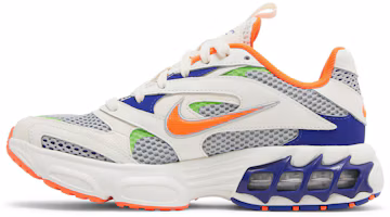 Shop (Women) Nike Zoom Air Fire 'Sail Blue Crimson' CW3876-100