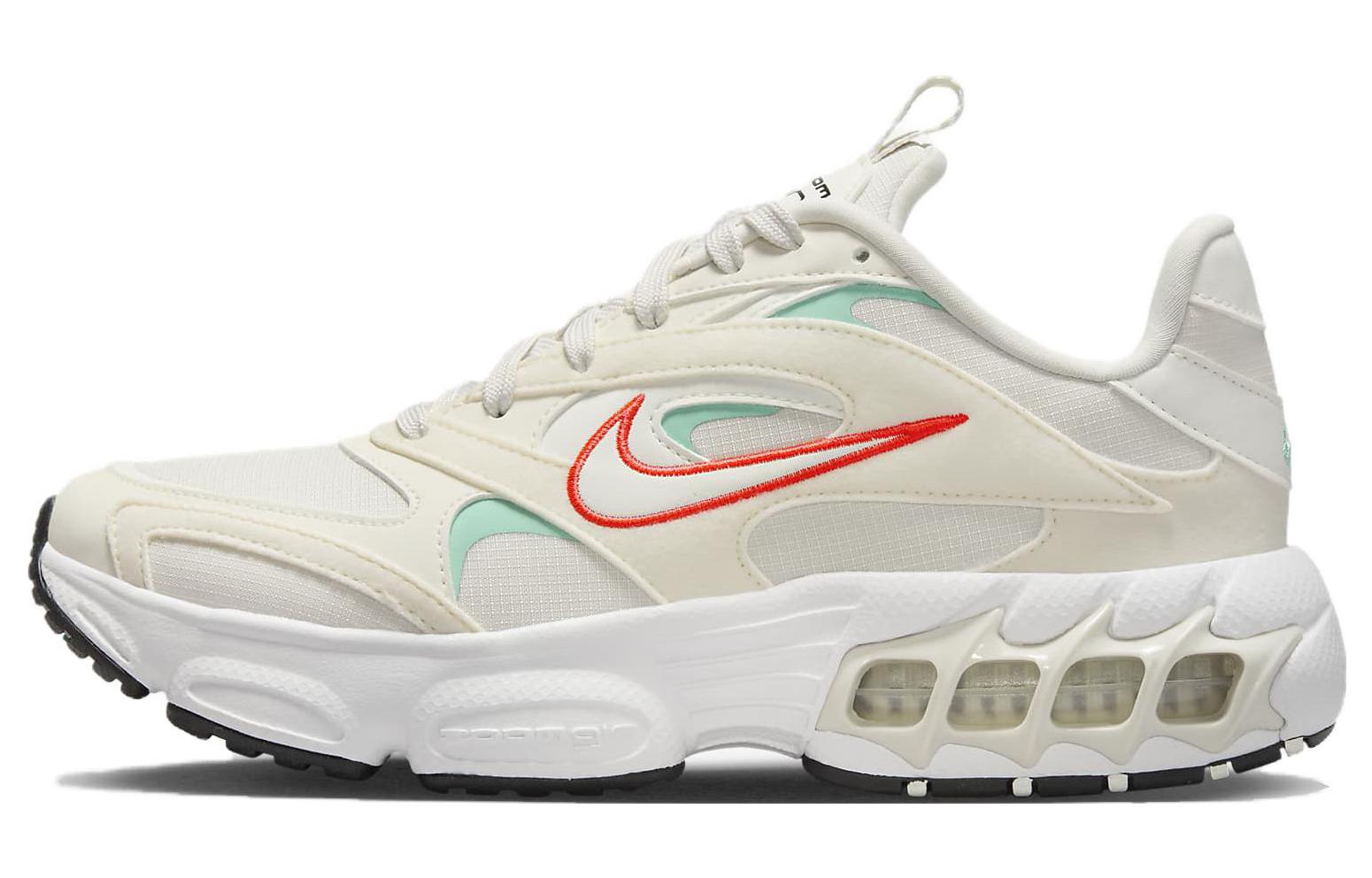 (Women) Nike Zoom Air Fire 'Sail Bright Crimson' FD0632-100