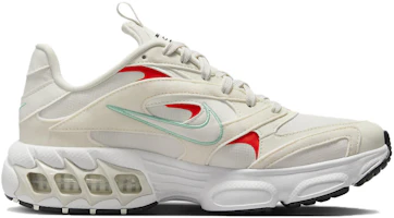 Order (Women) Nike Zoom Air Fire 'Sail Bright Crimson' FD0632-100