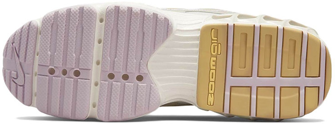 (W) 耐克Zoom Air Fire '米色芹' DV6977-100 Details for (W) 耐克Zoom Air Fire '米色芹' DV6977-100