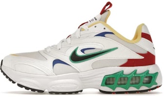 (Women) Nike Zoom Air Fire 'Sail Stadium Green Citron Pulse Black' DV1129-112 (Women) Nike Zoom Air Fire 'Sail Stadium Green Citron Pulse Black' DV1129-112